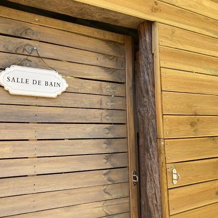 Chambre Double Avec Salle De Bain Privee Monacia-d'Aullene Exterior foto