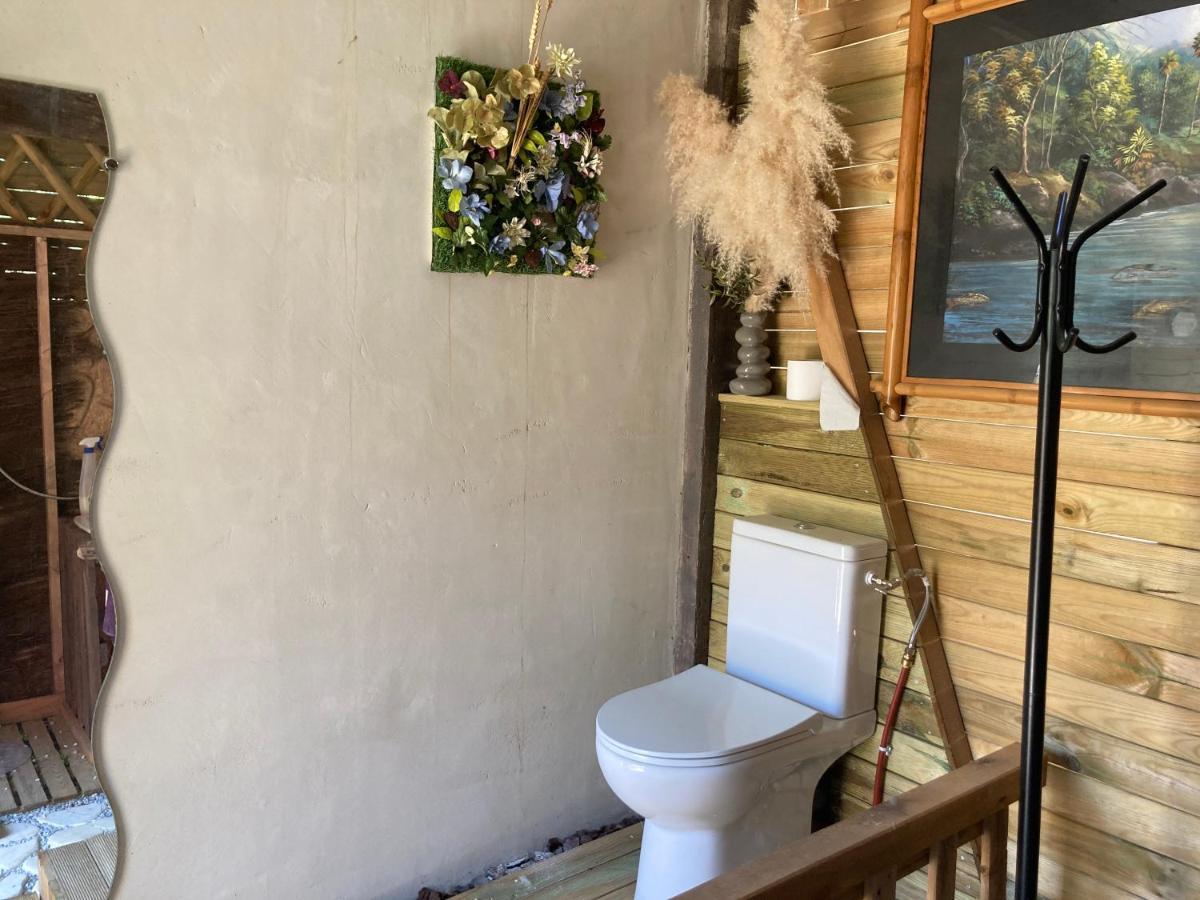 Chambre Double Avec Salle De Bain Privee Monacia-d'Aullene Exterior foto