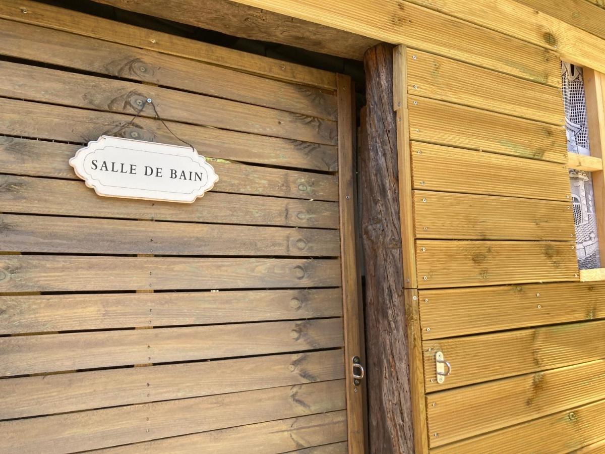 Chambre Double Avec Salle De Bain Privee Monacia-d'Aullene Exterior foto